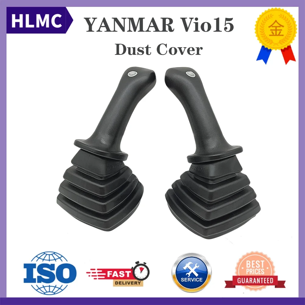 Excavator Joystick Handle Cover Dust Cover Excavator Accessories Yanmar Vio15 20 30 35 55 80 85
Excavator Joystick Handle Cover Dust Cover Excavator Accessories Yanmar Vio15 20 30 35 55 80 85