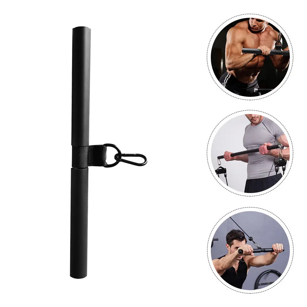 Pull Down Bar Fitness Equipment For Home Gym Biceps Triceps Training Muscle Builder Pulling Rod Bodybuilding Supply
Pull Down Bar Fitness Equipment For Home Gym Biceps Triceps Training Muscle Builder Pulling Rod Bodybuilding Supply