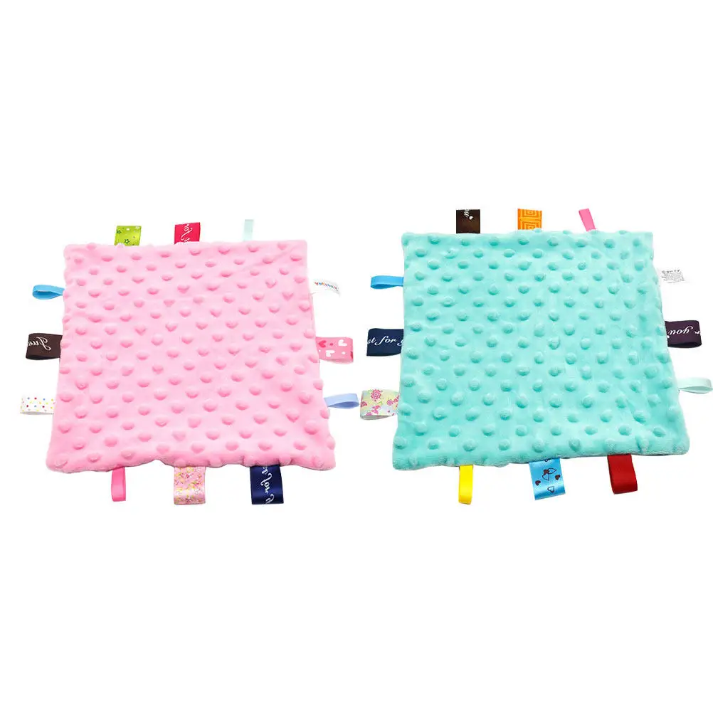 2Pcs Baby Soothing Towel Soft Mild Comforting Handkerchief for Newborns Infants Appeasing Soothing Towel Reusable Washable
2Pcs Baby Soothing Towel Soft Mild Comforting Handkerchief for Newborns Infants Appeasing Soothing Towel Reusable Washable