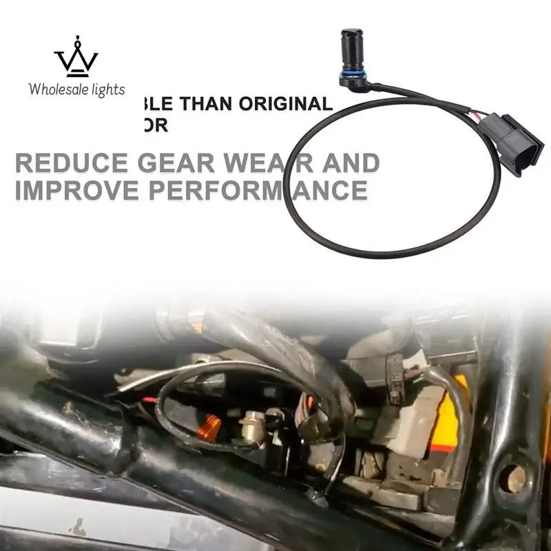 New High Quality Motorcycle Speed Sensor Speedometer Sensor 74402-95 74402-95A 7440295 For Davidson
New High Quality Motorcycle Speed Sensor Speedometer Sensor 74402-95 74402-95A 7440295 For Davidson