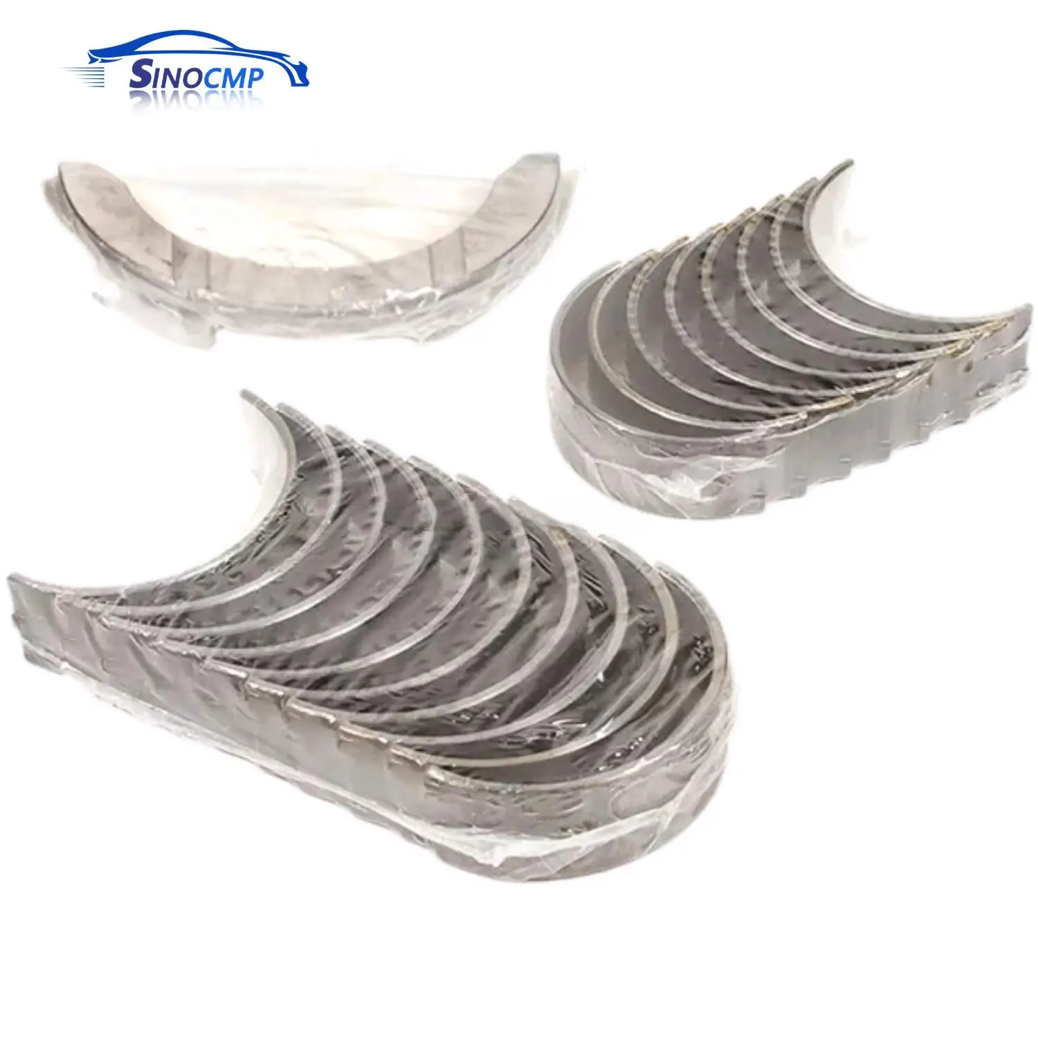 1 комплект основной подшипника шатуна и коленчатого вала для Honda Accord Element 2.4L K24A4 MB212 BC1518 5M1959 MB5259AM 13032-PR3-S10 2003-2006 гг.
1 комплект основной подшипника шатуна и коленчатого вала для Honda Accord Element 2.4L K24A4 MB212 BC1518 5M1959 MB5259AM 13032-PR3-S10 2003-2006 гг.