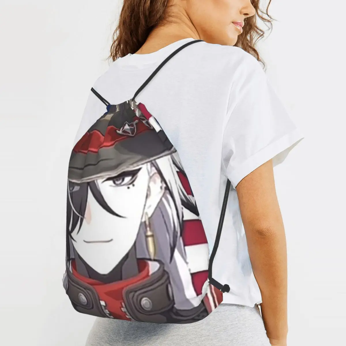 Boothill Backpacks Portable Drawstring Bags Sports Bag Book Bags for Man Woman School
Boothill Backpacks Portable Drawstring Bags Sports Bag Book Bags for Man Woman School