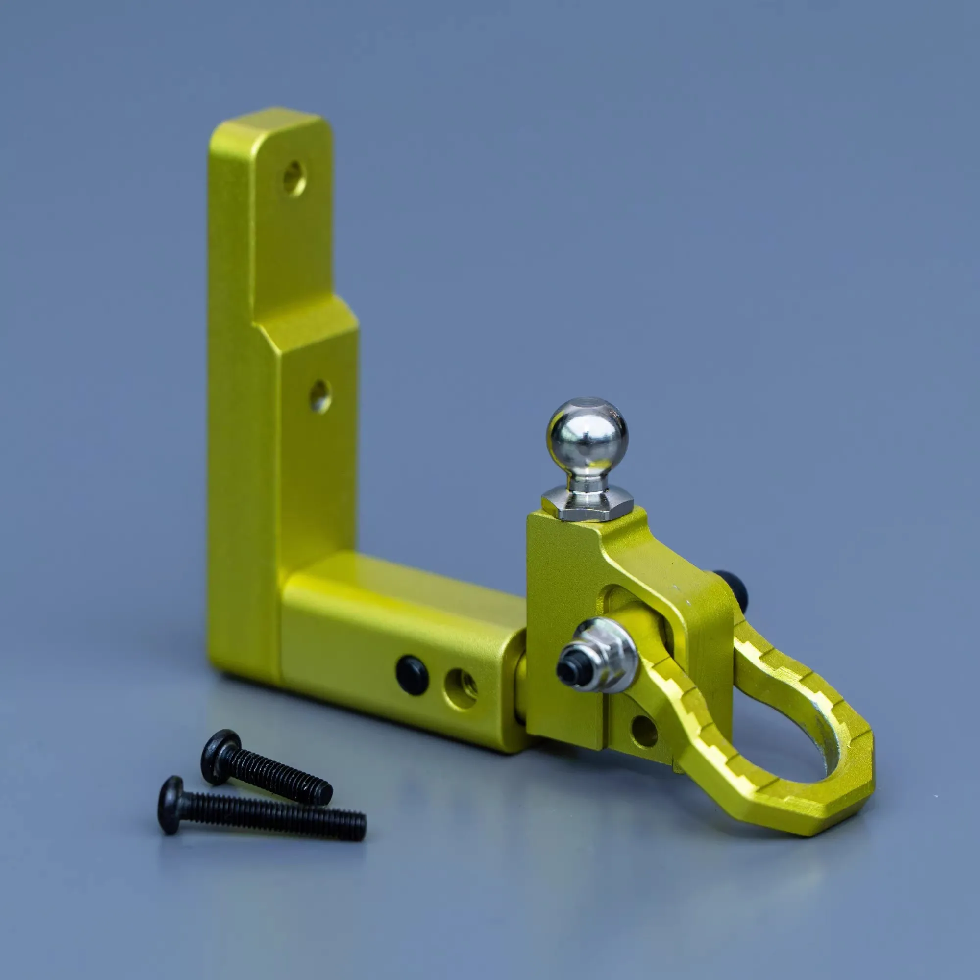 JK07 Metal Trailer Hook Official Trailer Hook Aluminum Alloy Upgraded Parts
JK07 Metal Trailer Hook Official Trailer Hook Aluminum Alloy Upgraded Parts