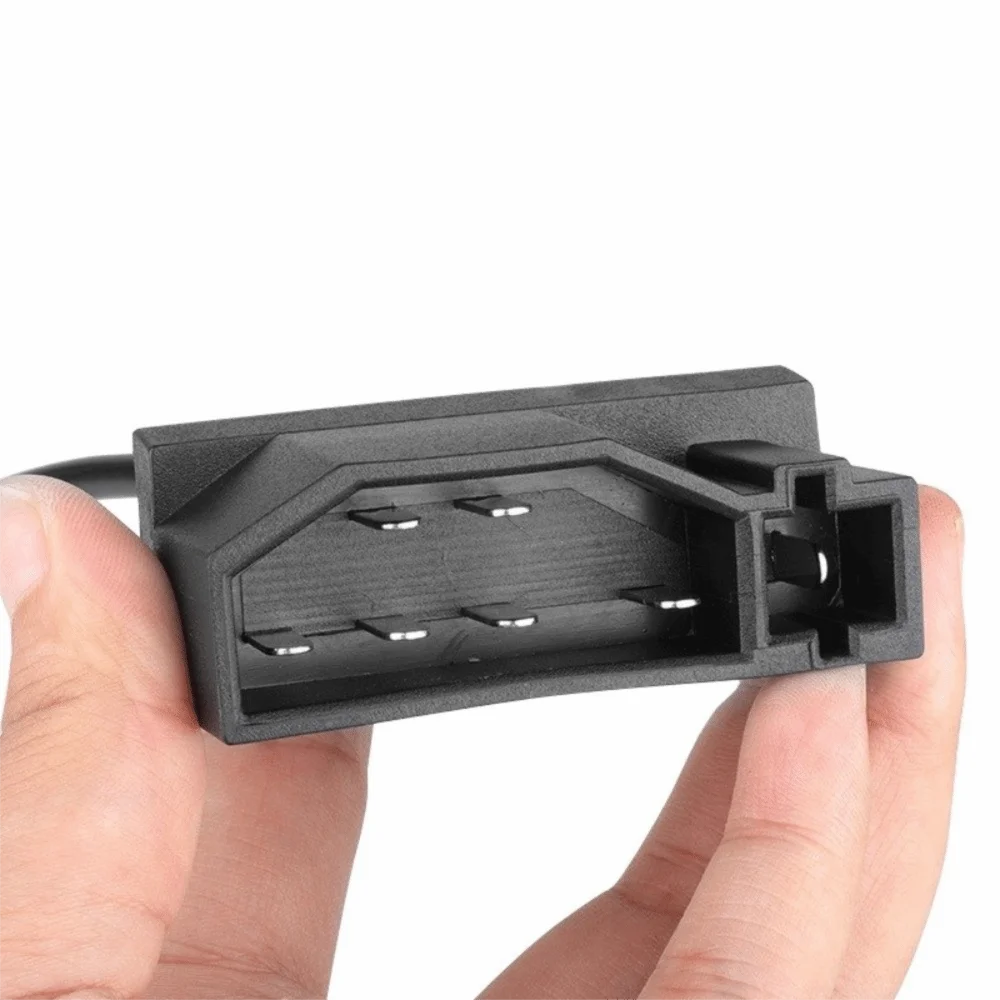7 Pin Male OBD1 to OBD2 Adapter 40cm/15.7in Length Extension Cable OBDII Adapter Cable Plug-and-Play 16 Pin Female
7 Pin Male OBD1 to OBD2 Adapter 40cm/15.7in Length Extension Cable OBDII Adapter Cable Plug-and-Play 16 Pin Female