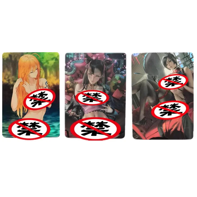 1Pcs/set Anime One Piece Pokémon Nami Female Trainer ACG Sexy Nude Card Classic Game Gift Toy Collection Card
1Pcs/set Anime One Piece Pokémon Nami Female Trainer ACG Sexy Nude Card Classic Game Gift Toy Collection Card