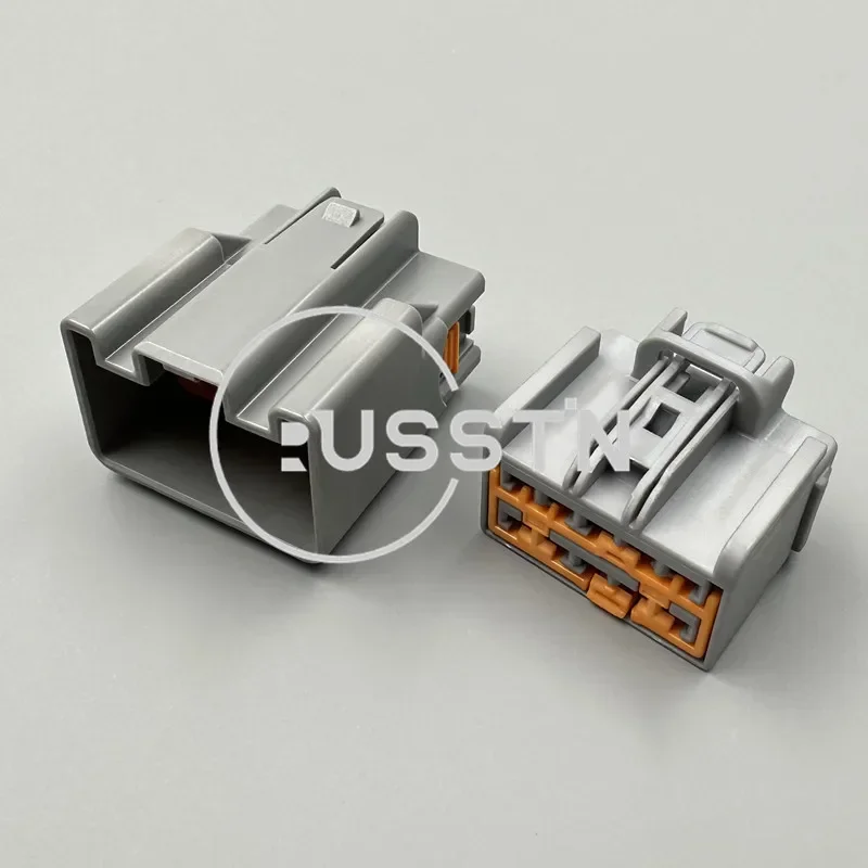 1 Set 10 Pin Auto Electrical Components Connector Plug AC Assembly 7282-6457-40 7283-6457-40 Car Unsealed Cable Harness Socket
1 Set 10 Pin Auto Electrical Components Connector Plug AC Assembly 7282-6457-40 7283-6457-40 Car Unsealed Cable Harness Socket