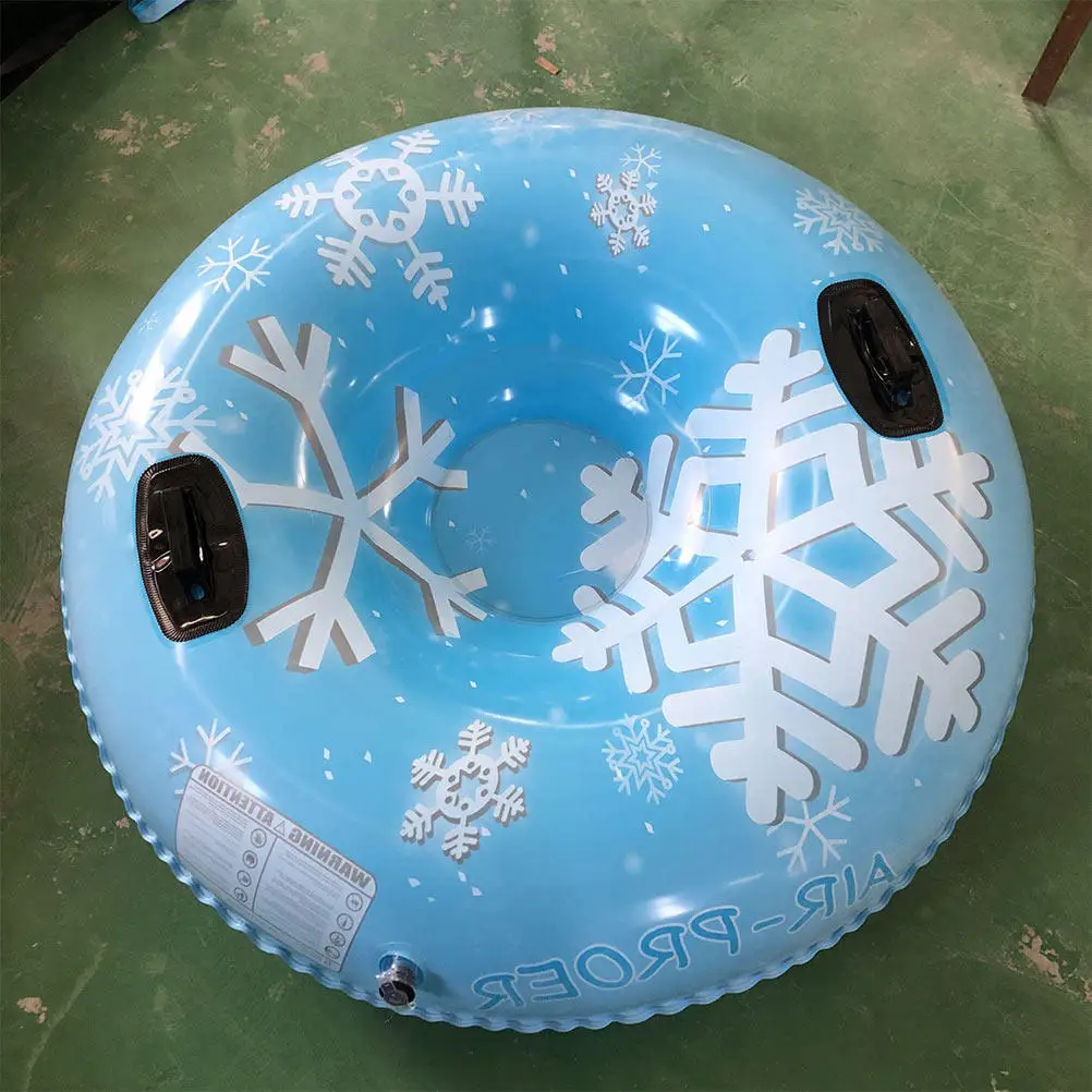 1Pcs Heavy Duty PVC Inflatable Snow Tube for Winter Outdoor Fun Strong Impact Resistant Tear Proof Airtight Foldable Compact
1Pcs Heavy Duty PVC Inflatable Snow Tube for Winter Outdoor Fun Strong Impact Resistant Tear Proof Airtight Foldable Compact