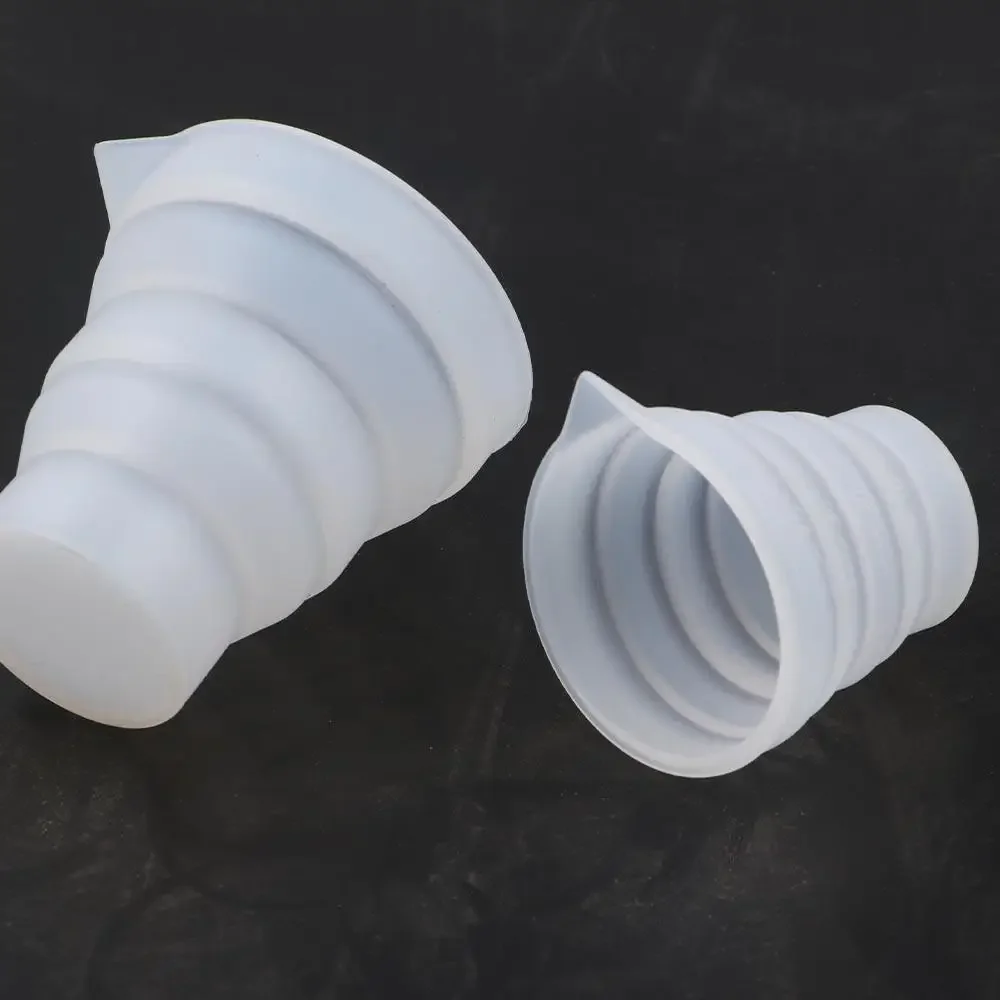 With Scale Foldable Silicone Measuring Cup Mix Cup Reusable Epoxy Resin DIY Cups Portable Multi-spec Graduated Cup Casting Resin
With Scale Foldable Silicone Measuring Cup Mix Cup Reusable Epoxy Resin DIY Cups Portable Multi-spec Graduated Cup Casting Resin