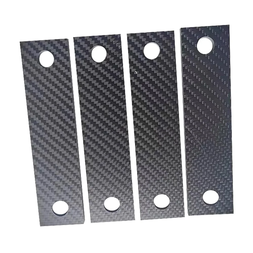 High Precision Custom Carbon Fiber Sheet, Carbon Fiber Material, CNC Cutting Engraving Service for Composite Panel Parts
High Precision Custom Carbon Fiber Sheet, Carbon Fiber Material, CNC Cutting Engraving Service for Composite Panel Parts
