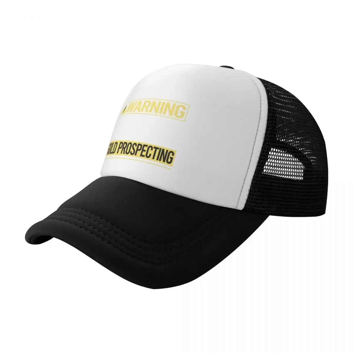 Warning About Gold Prospecting Baseball Cap Trucker Cap Golf Uv Protection Solar Hat foam party Hat Women's Golf Wear Men's
Warning About Gold Prospecting Baseball Cap Trucker Cap Golf Uv Protection Solar Hat foam party Hat Women's Golf Wear Men's