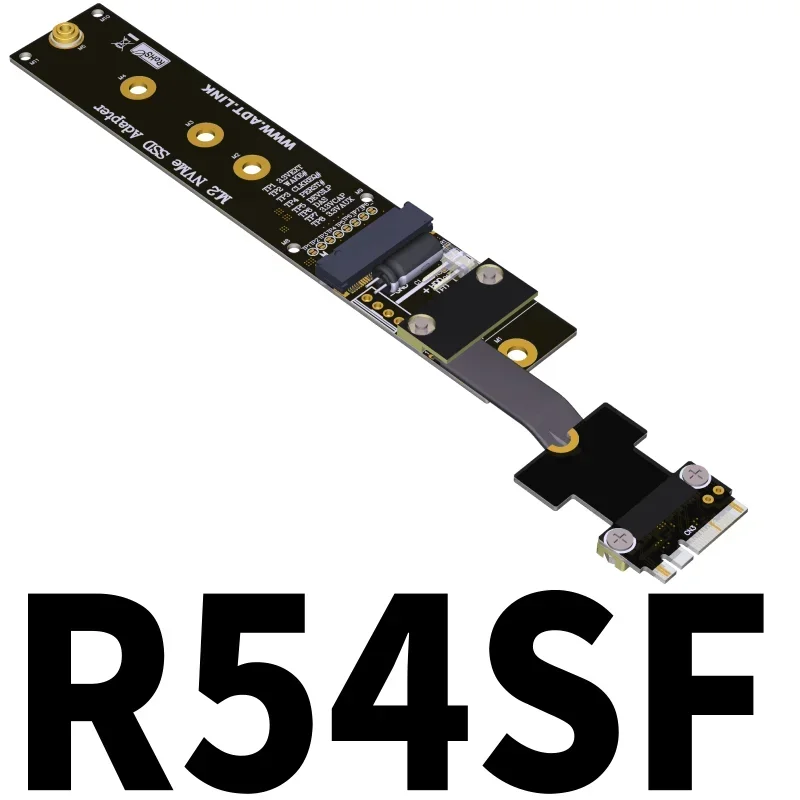Удлинительный кабель M.2 WiFi к M.2 Nvme, удлинительный кабель m.2 NVMe SSD к слоту Wi-Fi, 8 Гбит/с
Удлинительный кабель M.2 WiFi к M.2 Nvme, удлинительный кабель m.2 NVMe SSD к слоту Wi-Fi, 8 Гбит/с