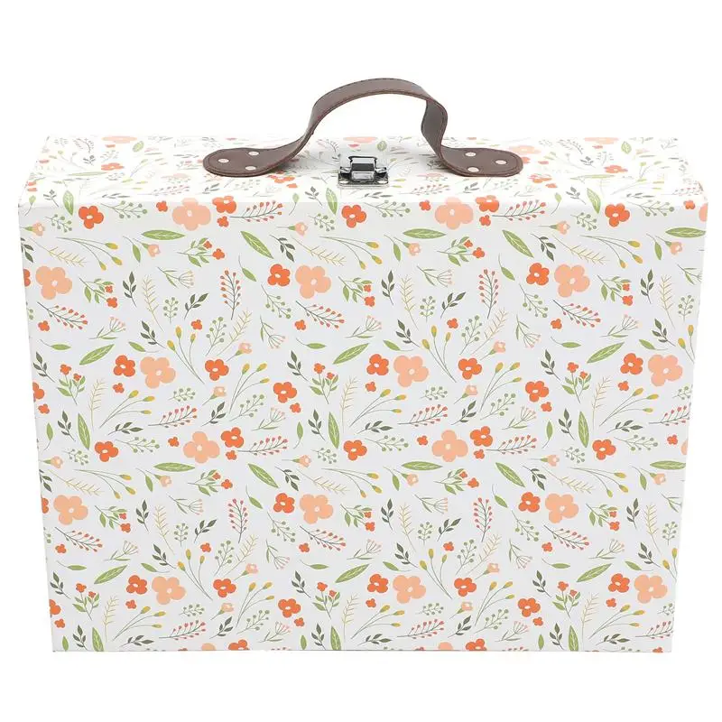 Paperboard Photo Storage Suitcase Luggage Travel Paperboard Photo Storage Suitcase Storage Box Gift Paperboard Photo Storage
Paperboard Photo Storage Suitcase Luggage Travel Paperboard Photo Storage Suitcase Storage Box Gift Paperboard Photo Storage