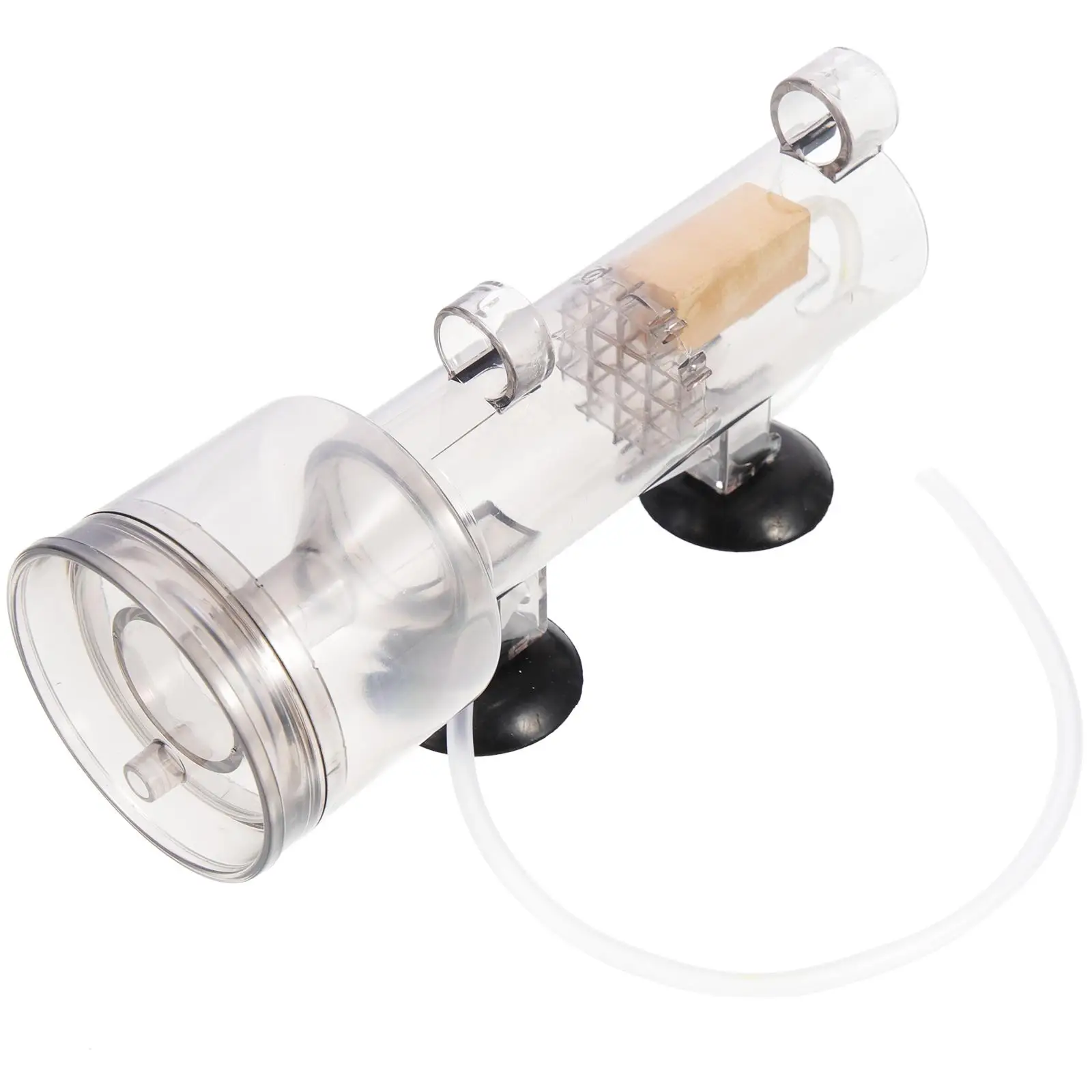 Protein Skimmer Household Cleaner Major High-class Material Fish Tank Supply Acrylic Filter Lightweight
Protein Skimmer Household Cleaner Major High-class Material Fish Tank Supply Acrylic Filter Lightweight