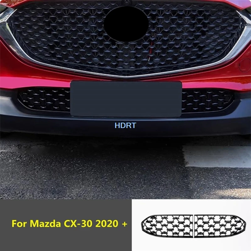 Car Styling Front Bumper Racing Grille Insect Anti Bug Net Cover Protector Decoration Accessories For Mazda CX-30 CX30 2020 +
Car Styling Front Bumper Racing Grille Insect Anti Bug Net Cover Protector Decoration Accessories For Mazda CX-30 CX30 2020 +