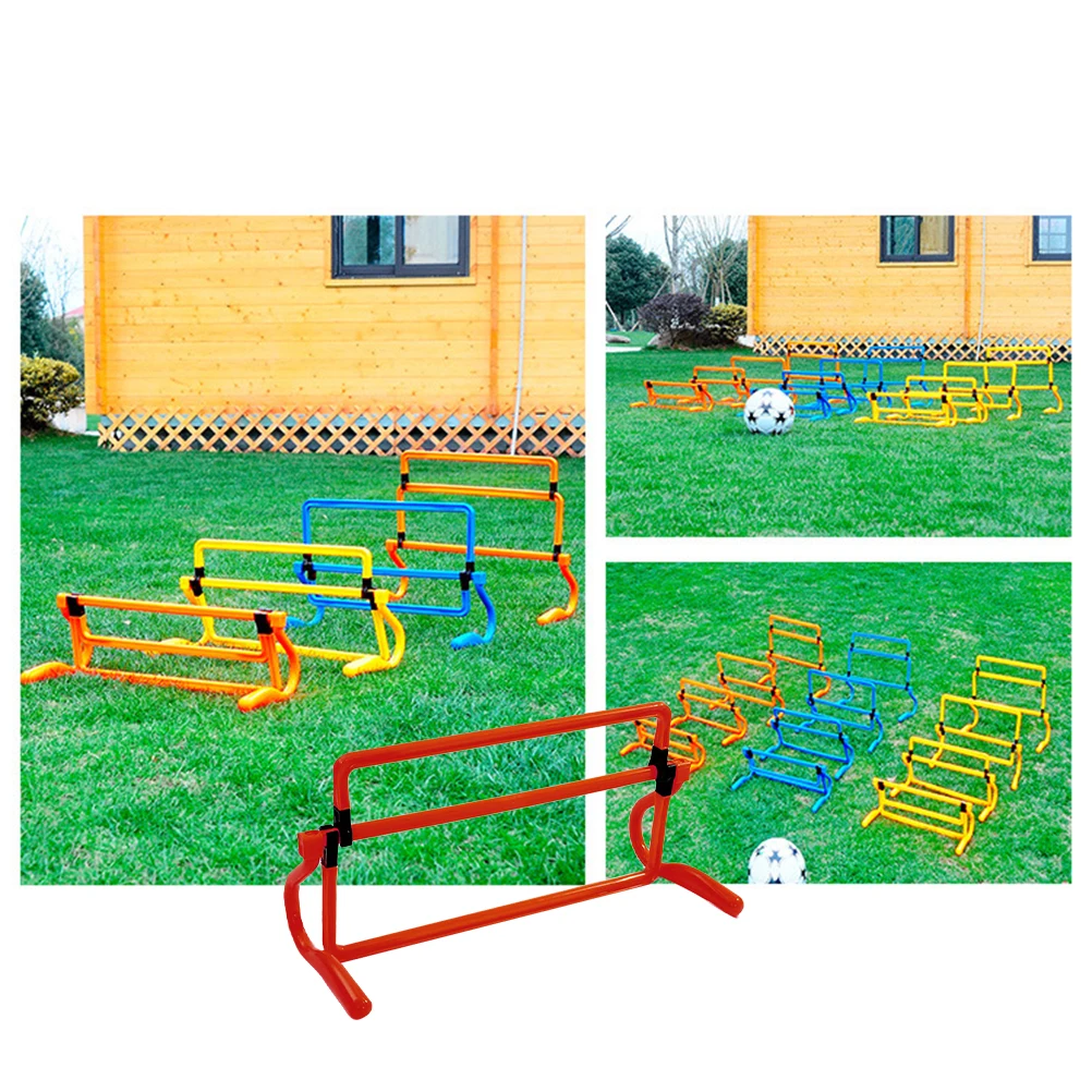 Football Training Hurdles Detachable Agility Equipment Soccer Field Obstacles Mini Sports Training Accesspries Ultra Stable Base
Football Training Hurdles Detachable Agility Equipment Soccer Field Obstacles Mini Sports Training Accesspries Ultra Stable Base