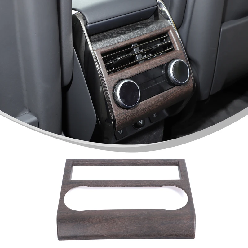 Back Seat Air Vent Trim Cover Rear AC Outlet Frame Trim Sticker For Range Rover L460 Range Rover Sport L461 2023-2026 Fit HSE
Back Seat Air Vent Trim Cover Rear AC Outlet Frame Trim Sticker For Range Rover L460 Range Rover Sport L461 2023-2026 Fit HSE