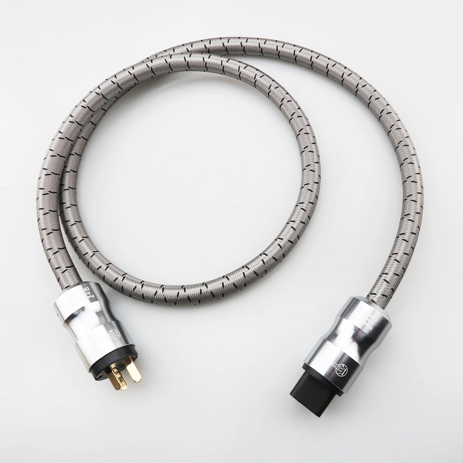 Audiocrast HiFi 12AWG 250 20A Shcuko EC US AC Power Cord Power Cable with Gold Plated for DAC Amplifier Power Filter Supply
Audiocrast HiFi 12AWG 250 20A Shcuko EC US AC Power Cord Power Cable with Gold Plated for DAC Amplifier Power Filter Supply