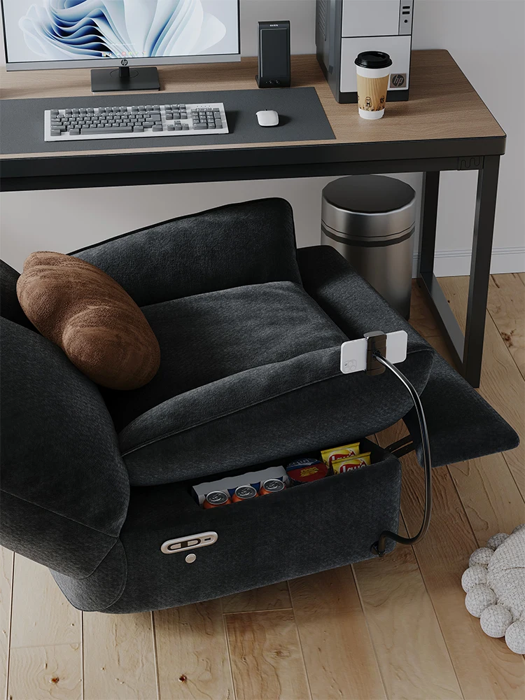 k3 Electric Functional Sofa Light Luxury Living Room Chenille Sofa Space Capsule E-Sports Armchair
k3 Electric Functional Sofa Light Luxury Living Room Chenille Sofa Space Capsule E-Sports Armchair