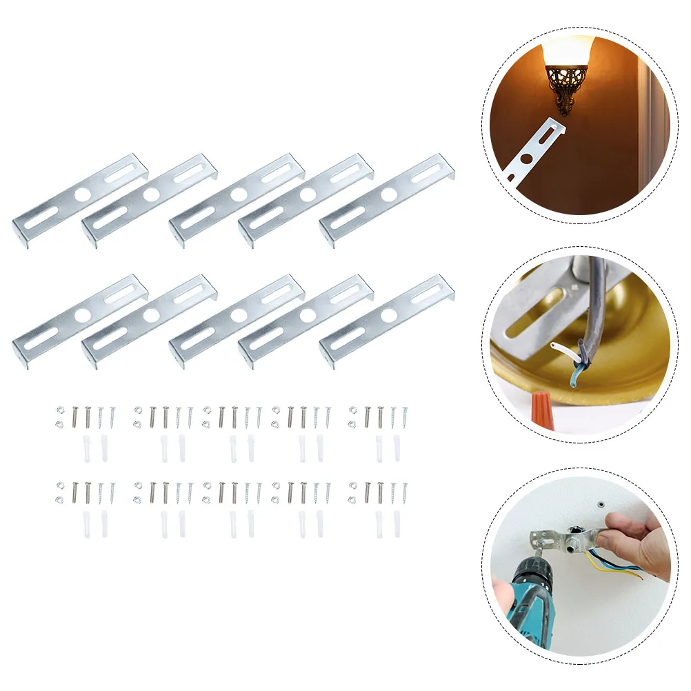 15pcs 95Mm Chandelier Mounting Bracket Fixture Bracket Ceiling Light Brackets For Pendant Lighting Solid Metal Home Light
15pcs 95Mm Chandelier Mounting Bracket Fixture Bracket Ceiling Light Brackets For Pendant Lighting Solid Metal Home Light