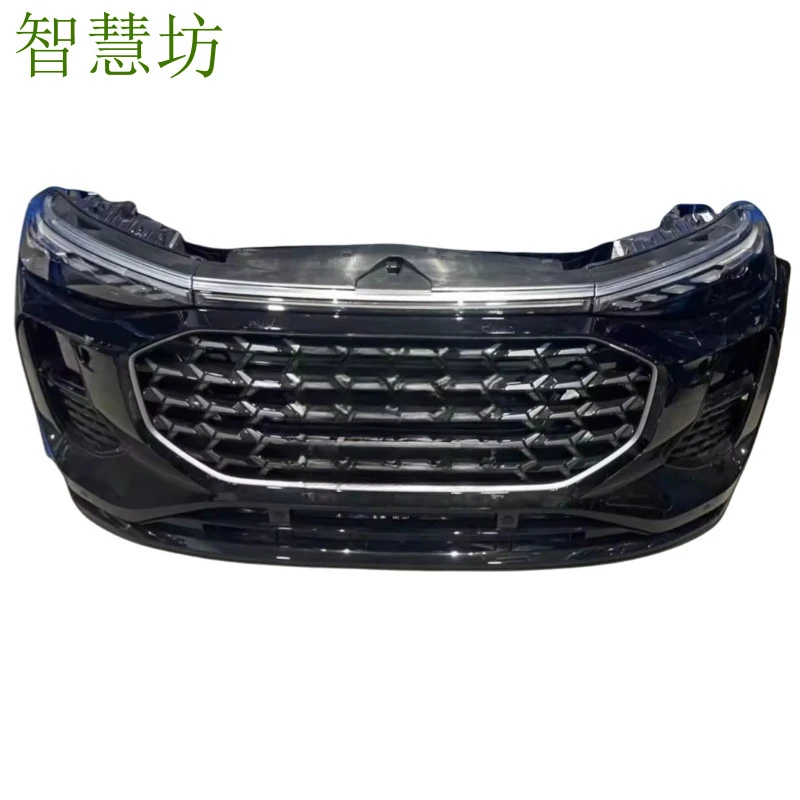 Suitable For Q6 , Audi Lip, Q6 Front Bumper Assembly, Hood, Fender, Headlight, Used Car Parts
Suitable For Q6 , Audi Lip, Q6 Front Bumper Assembly, Hood, Fender, Headlight, Used Car Parts