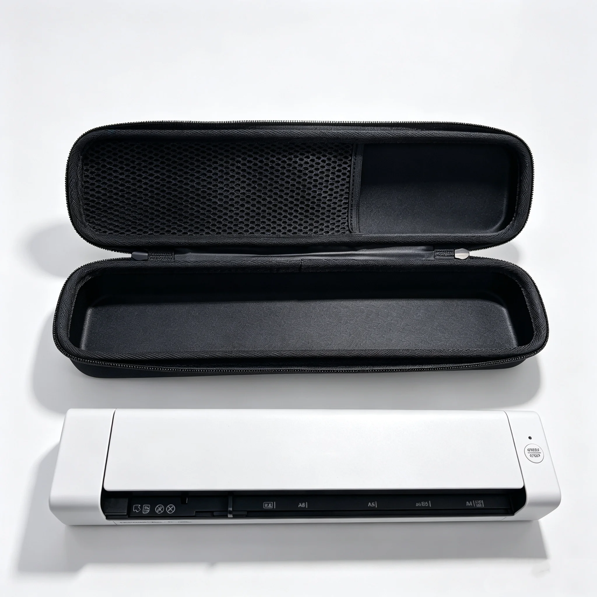 Hard Case for Brother DS-640/740D/940DW/for Epson ES-50 Small Document Scanner Protective Carrying Storage Bag
Hard Case for Brother DS-640/740D/940DW/for Epson ES-50 Small Document Scanner Protective Carrying Storage Bag