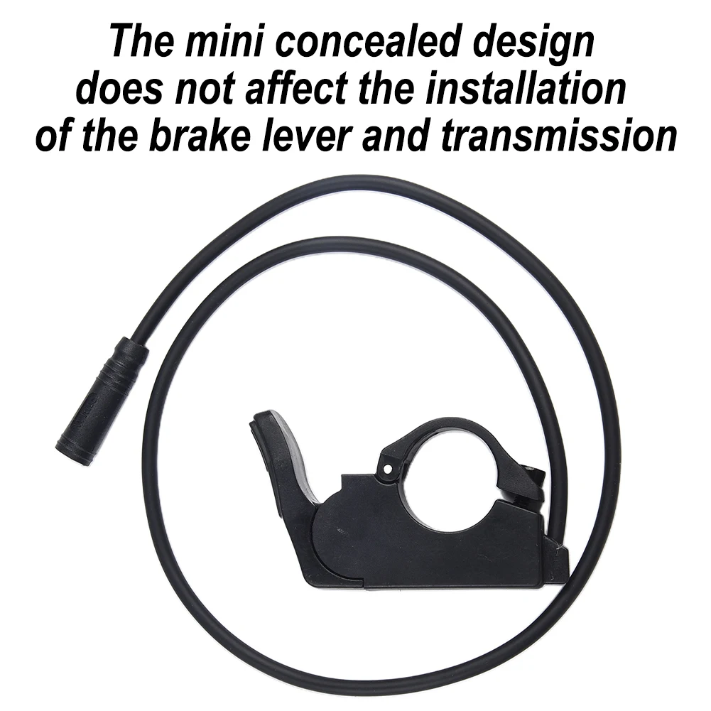 Electric Bike Thumb Throttle For Bafang 01 02 HD 00 G340 Motor Thumb Throttle Replacement Electric Bicycle Accessories
Electric Bike Thumb Throttle For Bafang 01 02 HD 00 G340 Motor Thumb Throttle Replacement Electric Bicycle Accessories