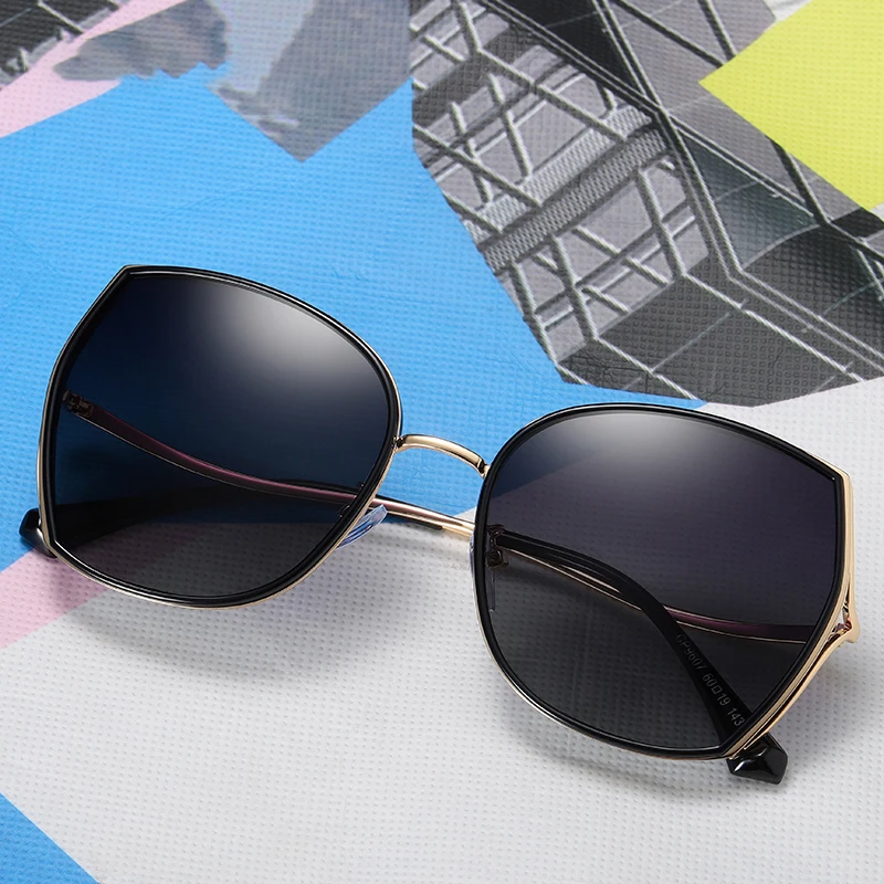 2022 New Brand Sunglasses Polarized Glasses Personalized Cat Eyes Colorful Sunglasses Trend Versatile Sunglasses Uv400
2022 New Brand Sunglasses Polarized Glasses Personalized Cat Eyes Colorful Sunglasses Trend Versatile Sunglasses Uv400