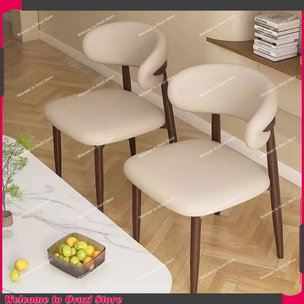 Beautiful Luxury Dining Chairs Modern Dinette Nordic Living Room Chairs Design Restaurant Muebles De Cocina Home Furniture
Beautiful Luxury Dining Chairs Modern Dinette Nordic Living Room Chairs Design Restaurant Muebles De Cocina Home Furniture