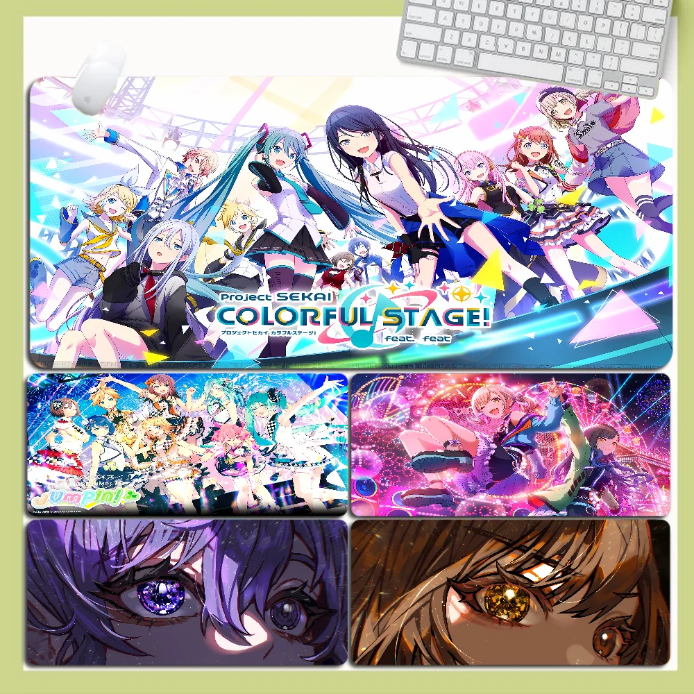 P-Project S-Sekai Mousepad Large XXL Desktop Desk Mat Kawaii Gaming Accessories Students Writing Pad Desktop Mat
P-Project S-Sekai Mousepad Large XXL Desktop Desk Mat Kawaii Gaming Accessories Students Writing Pad Desktop Mat