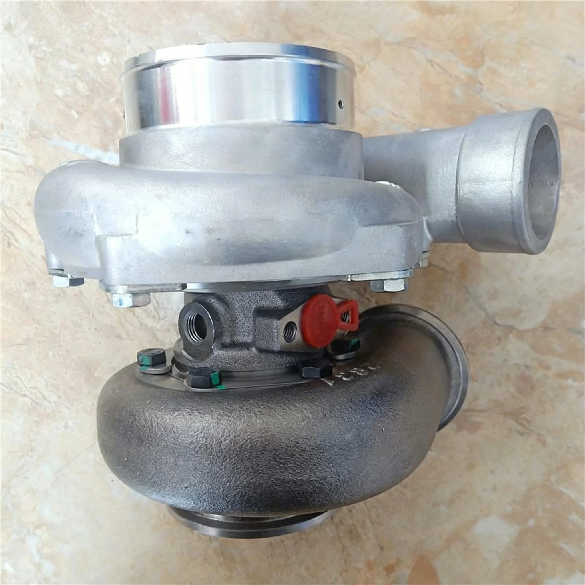 High Performance Turbo Charger GTX3582R GEN 2 AR.82 Ball Bearing Turbocharger
High Performance Turbo Charger GTX3582R GEN 2 AR.82 Ball Bearing Turbocharger