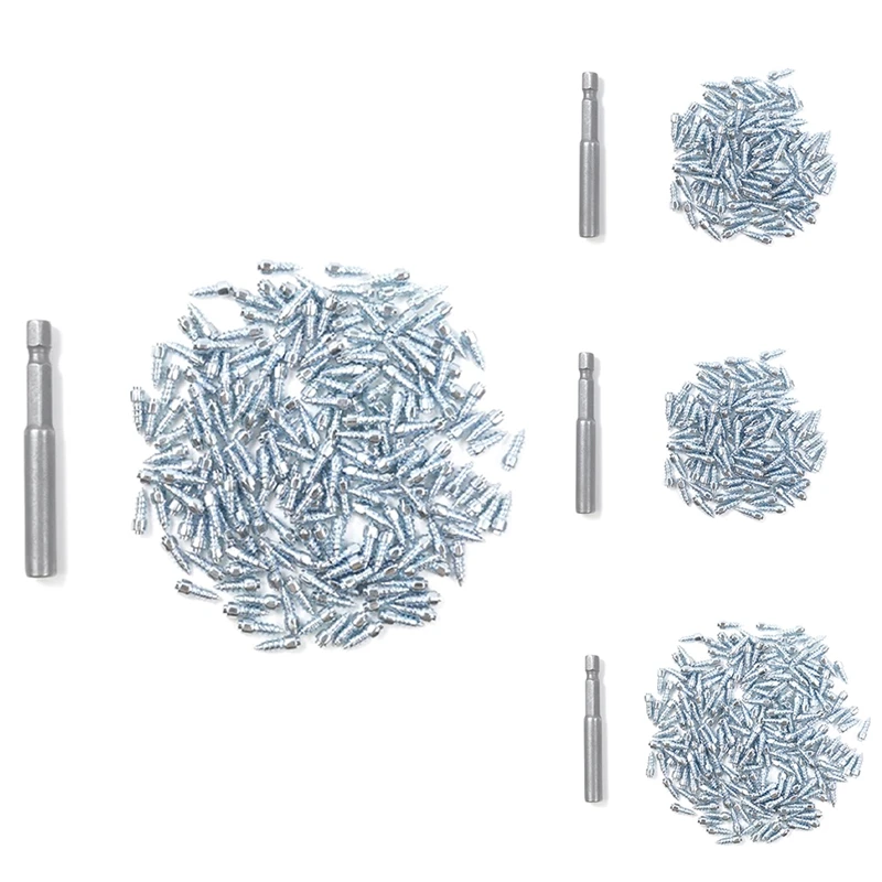 Spikes For Tires Universal Scooter Wheel Tire Snow Spikes Studs Tires Anti-Slip Screw Stud Trim
Spikes For Tires Universal Scooter Wheel Tire Snow Spikes Studs Tires Anti-Slip Screw Stud Trim