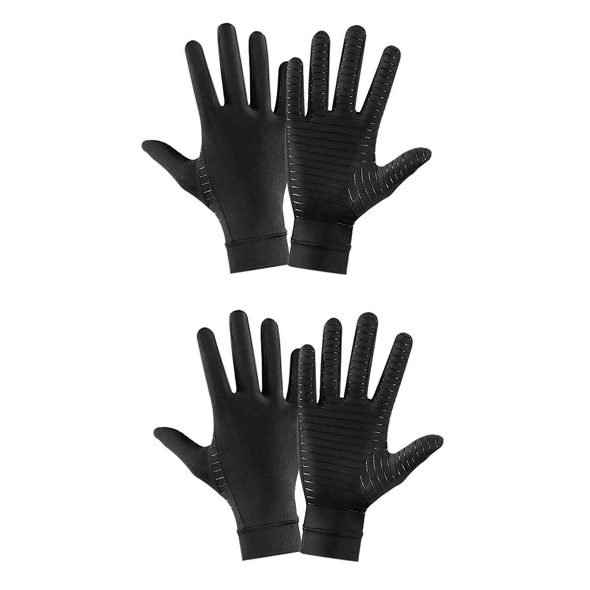 A72Z 4x Arthritis Compression Gloves Women Men Relieve Hand Pain Gloves for Typing Support for Joints Daily Support S
A72Z 4x Arthritis Compression Gloves Women Men Relieve Hand Pain Gloves for Typing Support for Joints Daily Support S