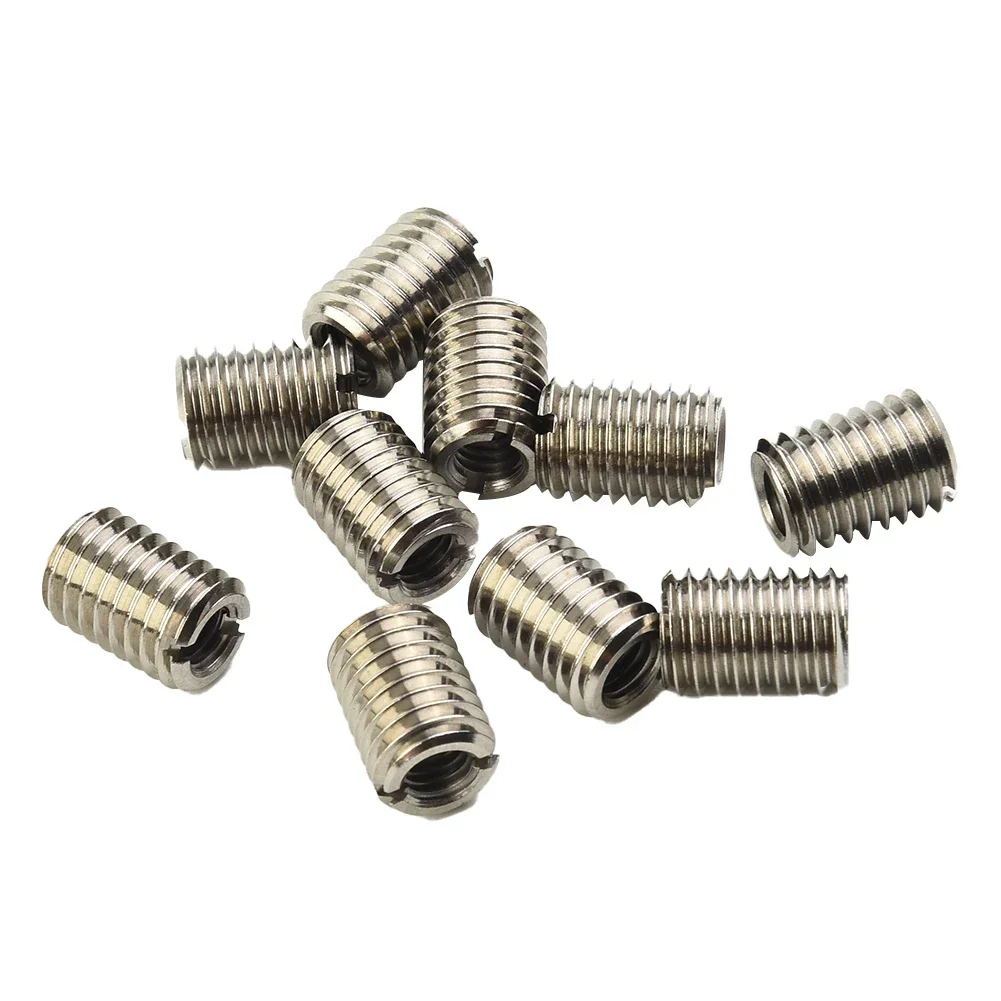 Tools Adapter Thread 10PCS 10mm Male To M6 6mm Female 14mm Inner M6X1 Outer M10X1.5 Stainless Steel Thread Adapter
Tools Adapter Thread 10PCS 10mm Male To M6 6mm Female 14mm Inner M6X1 Outer M10X1.5 Stainless Steel Thread Adapter