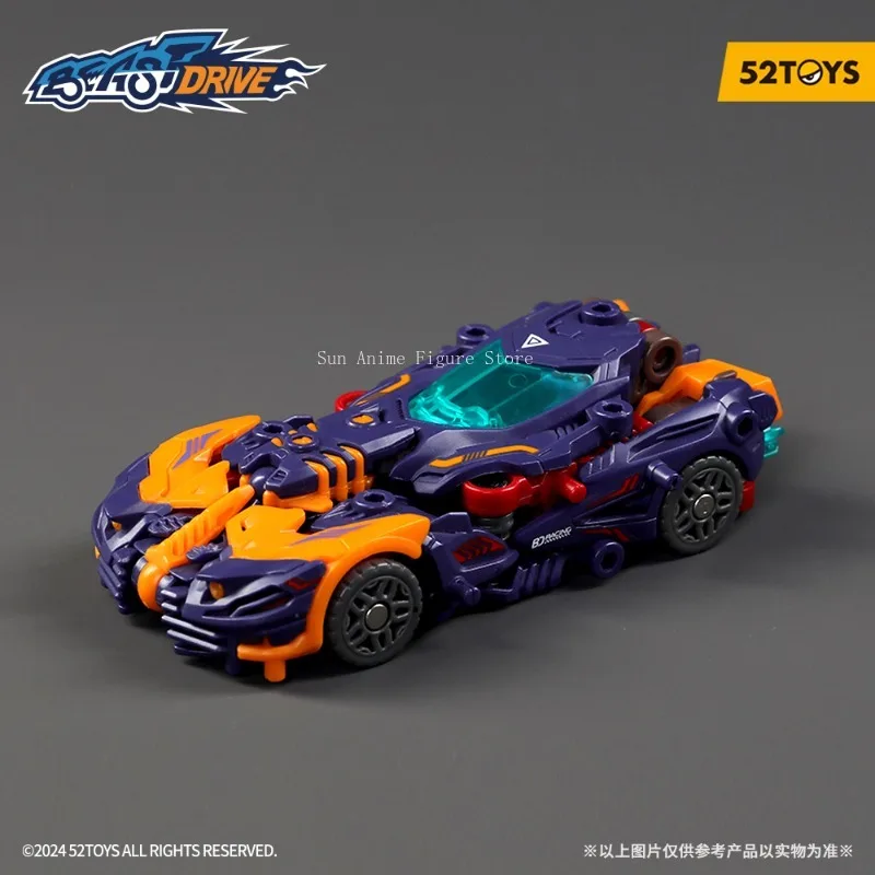 52TOYS Original MODEL KIT BEASTDRIVE DRIWE MODE BD-10 DRIVE PTERANO Anime Action MATEL Figure Assembly Model Toy for Boys
52TOYS Original MODEL KIT BEASTDRIVE DRIWE MODE BD-10 DRIVE PTERANO Anime Action MATEL Figure Assembly Model Toy for Boys