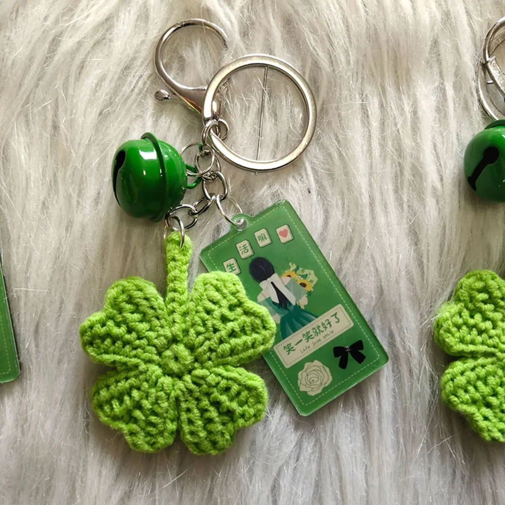Брелоки унисекс, вязание ручной работы, кулон счастливой клевер, кошелек из чистого вязания крючком, сумка, очаровательные аксессуары, брелок, подвесные рождественские подарки
Брелоки унисекс, вязание ручной работы, кулон счастливой клевер, кошелек из чистого вязания крючком, сумка, очаровательные аксессуары, брелок, подвесные рождественские подарки