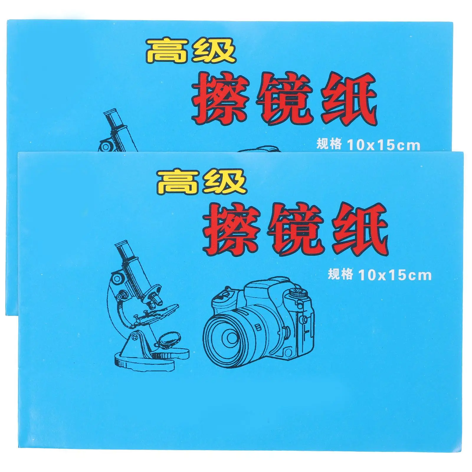 200PCS Microscope Cleaning Paper Lens Wipes Tissue for Camcorder Phone Dust Free Round Edge Large Quantity Camera Accessories
200PCS Microscope Cleaning Paper Lens Wipes Tissue for Camcorder Phone Dust Free Round Edge Large Quantity Camera Accessories