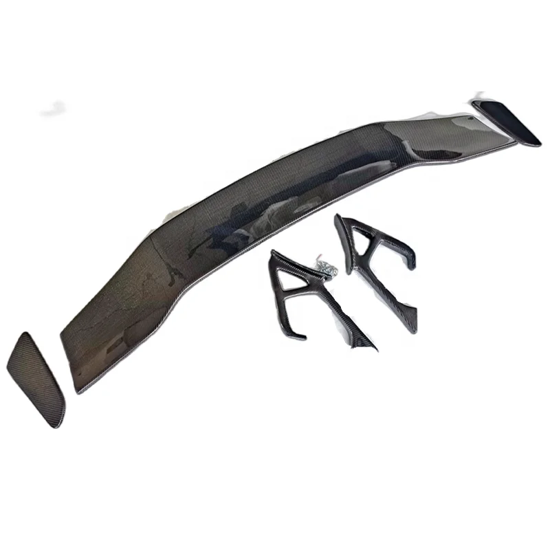 Высокое качество DMC стиль углеродного волокна задний спойлер сменные крылья для Lamborghini Gallardo LP550 LP560 LP570 
Высокое качество DMC стиль углеродного волокна задний спойлер сменные крылья для Lamborghini Gallardo LP550 LP560 LP570