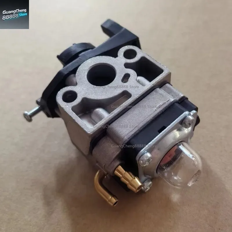 Карбюратор для аксессуаров для садовых инструментов GX50
Карбюратор для аксессуаров для садовых инструментов GX50