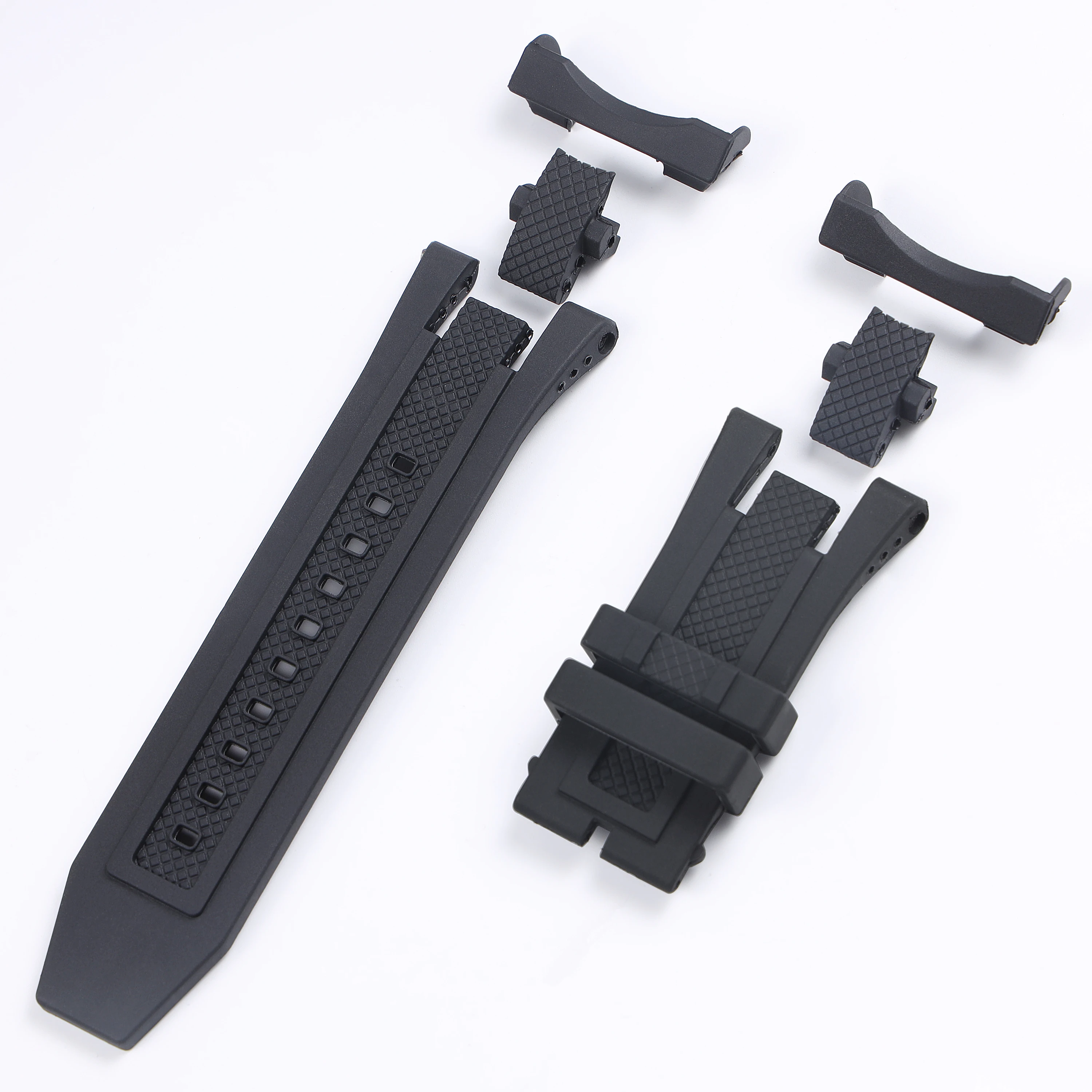 Watch Strap new Rubber Silicone Black Waterproof Watchband Special For Invicta Accessories total 6 for a set watch bands fashion
Watch Strap new Rubber Silicone Black Waterproof Watchband Special For Invicta Accessories total 6 for a set watch bands fashion