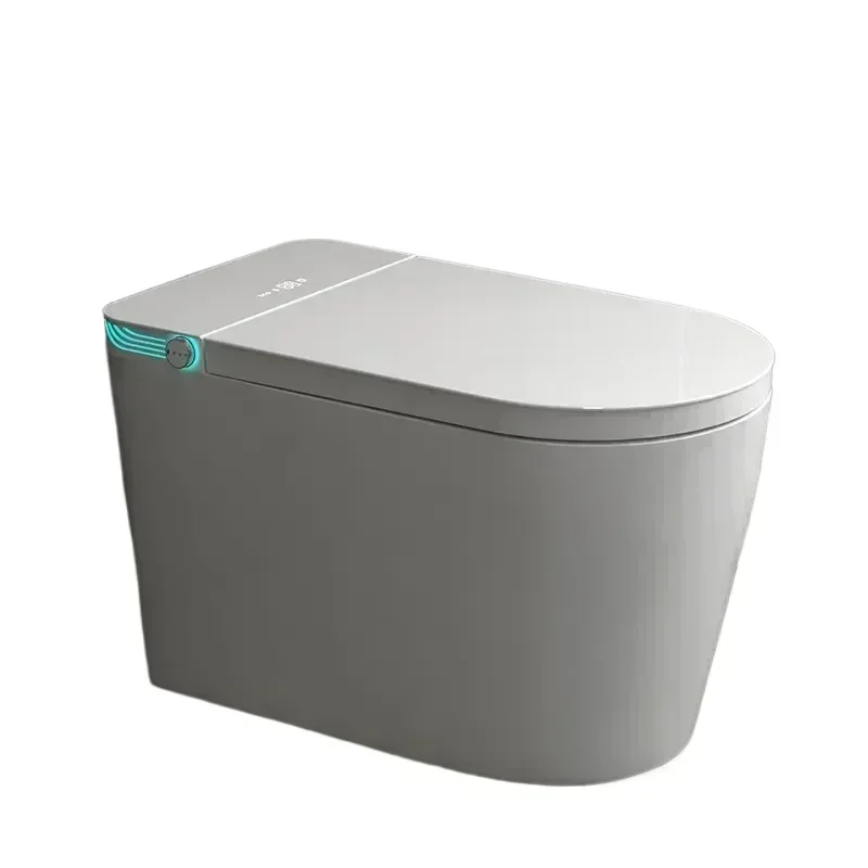 Smart Toilet ,No Water Pressure Limit Automatic Intelligent WC , Luxury Multifunctional Bidet Sanitary Ware ,Auto Open Flush
Smart Toilet ,No Water Pressure Limit Automatic Intelligent WC , Luxury Multifunctional Bidet Sanitary Ware ,Auto Open Flush