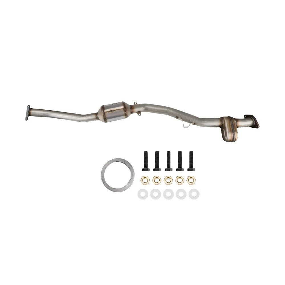 Catalytic Converter Fits 2006-2010 Suba-ru Forest-er Impreza Legacy Outback 2.5L
Catalytic Converter Fits 2006-2010 Suba-ru Forest-er Impreza Legacy Outback 2.5L