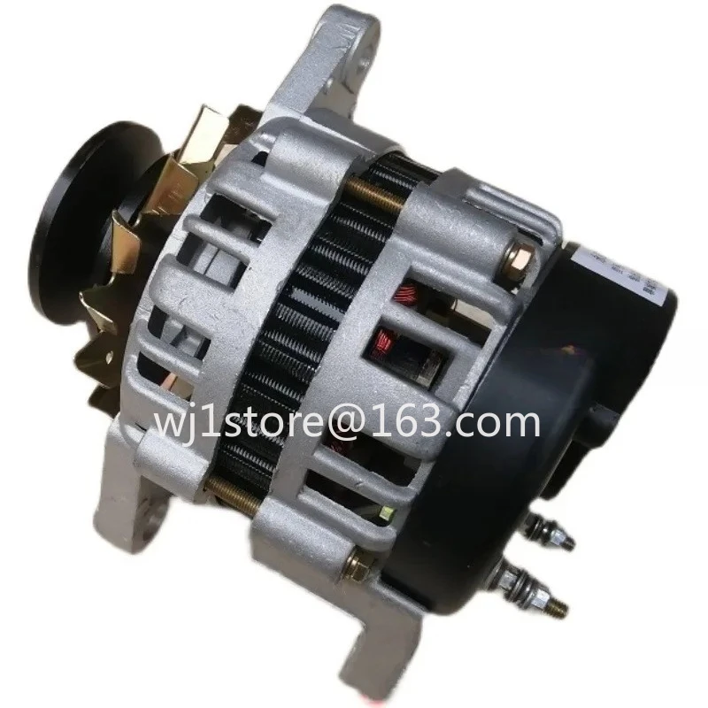 Belt and wheel type permanent magnet 220v volt 2000w watt small pure copper wire high power household alternator brushless
Belt and wheel type permanent magnet 220v volt 2000w watt small pure copper wire high power household alternator brushless