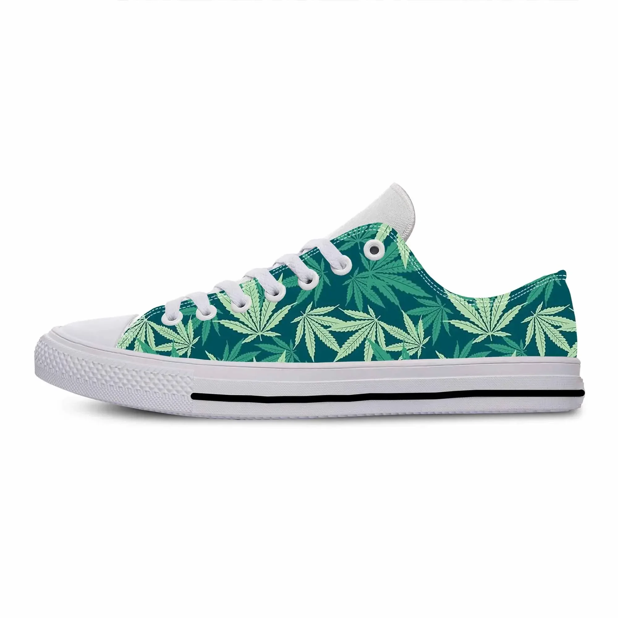 Smoking Marijuana Weed Hemp Leaf Leaves Pot 420 Casual Cloth Shoes Low Top Comfortable Breathable Custom Men Women Sneakers
Smoking Marijuana Weed Hemp Leaf Leaves Pot 420 Casual Cloth Shoes Low Top Comfortable Breathable Custom Men Women Sneakers