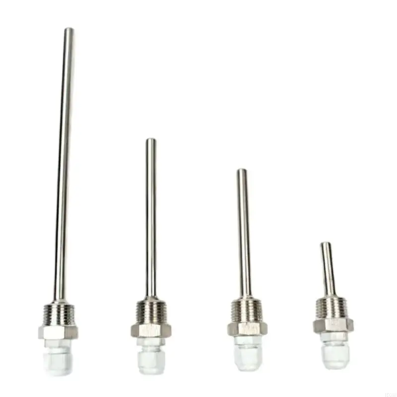 Immersions Sleeve 50/100/200/300mm Stainless Probe Water Tanks Protective Shell HX6C
Immersions Sleeve 50/100/200/300mm Stainless Probe Water Tanks Protective Shell HX6C