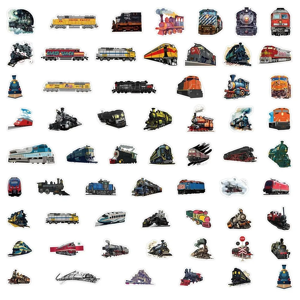 10/60PCS Cool Train Cartoon Sticker Ancient Exquisite Fashion Sticker for Phone Computer Notebook Stationery DIY Toys Secret
10/60PCS Cool Train Cartoon Sticker Ancient Exquisite Fashion Sticker for Phone Computer Notebook Stationery DIY Toys Secret
