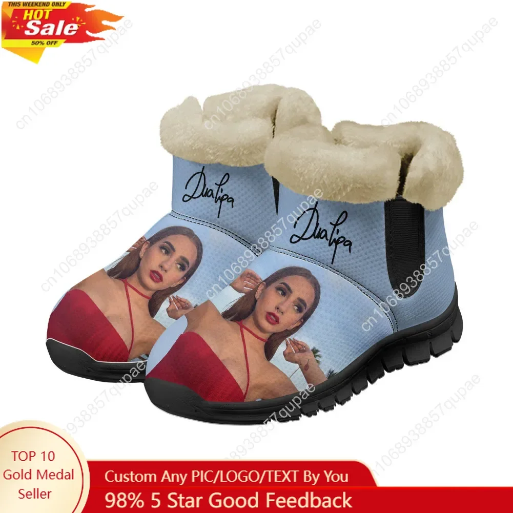 Domelipa Snow Boots Hip Hop Singer Mens Womens Shoe Keep Warm High Quality Casual Lightweight Couple Sports Custom Sneakers
Domelipa Snow Boots Hip Hop Singer Mens Womens Shoe Keep Warm High Quality Casual Lightweight Couple Sports Custom Sneakers