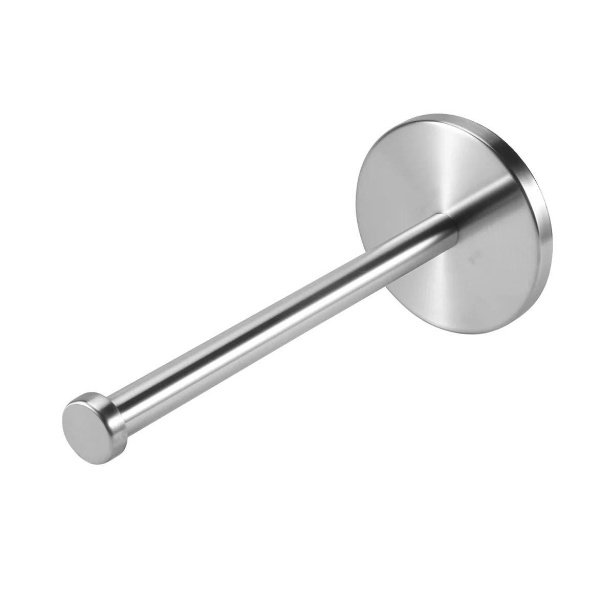 Stainless Steel Roll Paper Towel Rack Kitchen Tissue Holder Bathroom Toilet Paper Stand Napkin Rack House Tool
Stainless Steel Roll Paper Towel Rack Kitchen Tissue Holder Bathroom Toilet Paper Stand Napkin Rack House Tool