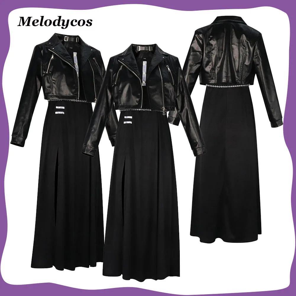 Сизухара Хируко Косплей Костюм Аниме Сто Ролевых Игр Линия Маскировка Пальто Юбка Талия Цепочка Воротник Наряды Хэллоуин Вечеринка
Сизухара Хируко Косплей Костюм Аниме Сто Ролевых Игр Линия Маскировка Пальто Юбка Талия Цепочка Воротник Наряды Хэллоуин Вечеринка