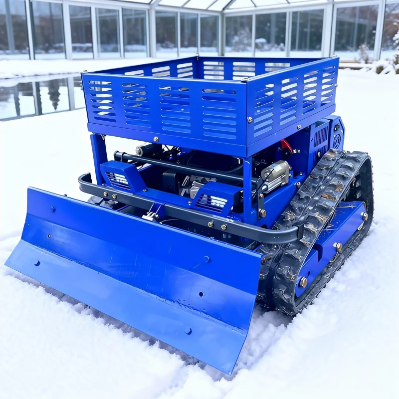Customized Multifunctional Snow Shovel and Storage Rack Lawn Mower – Remote Control Garden Farm Equipment
Customized Multifunctional Snow Shovel and Storage Rack Lawn Mower – Remote Control Garden Farm Equipment