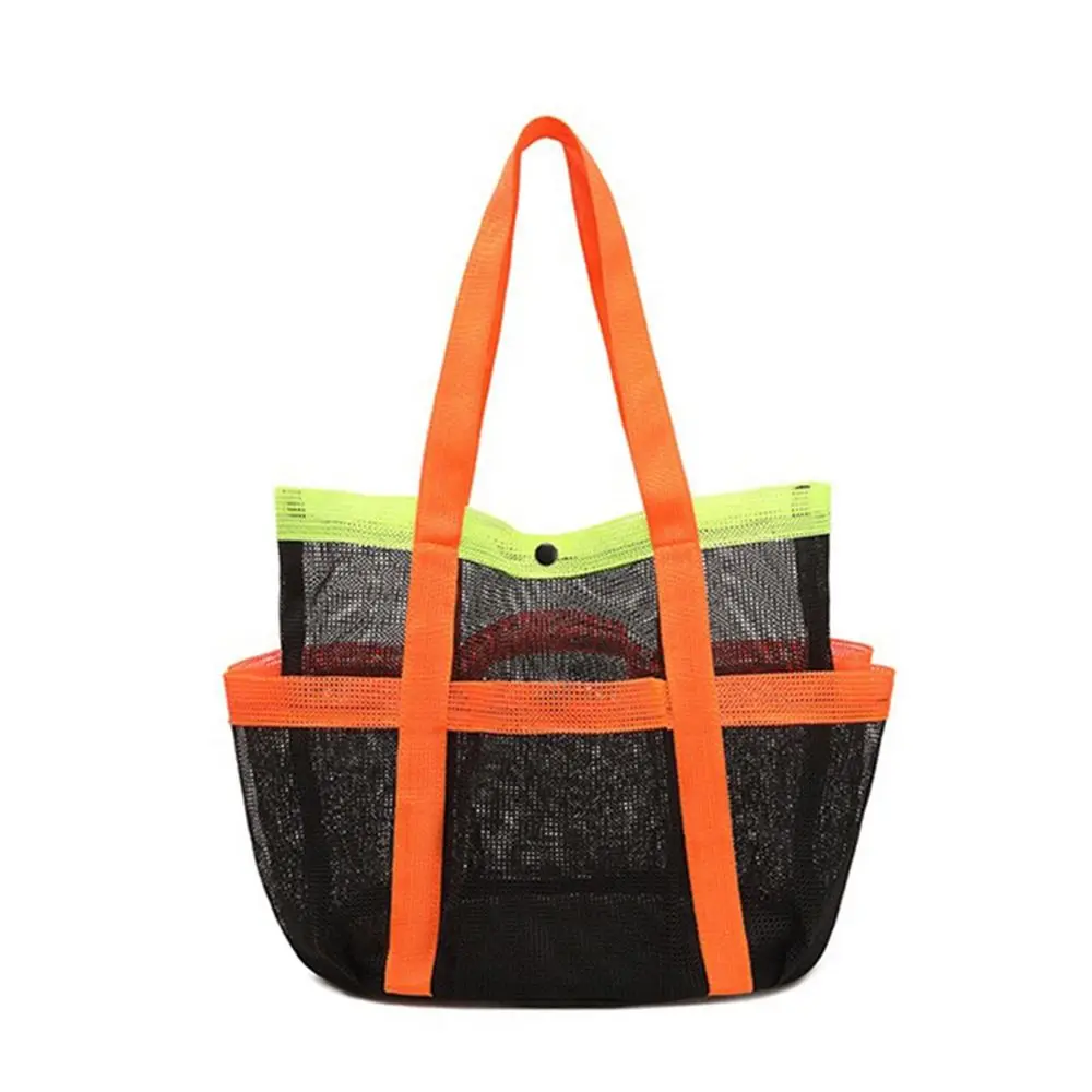 Breathable Mesh Beach Storage Bag Foldable Large Capacity Mesh Toiletry Bag Portable Quick Dry Wash Storage Bag Travel
Breathable Mesh Beach Storage Bag Foldable Large Capacity Mesh Toiletry Bag Portable Quick Dry Wash Storage Bag Travel